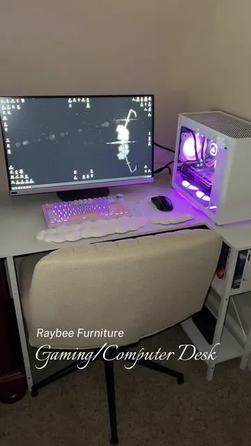 Flash Sale happening RIGHT NOW! #pcgaming #pcgamingsetup #pcsetup #gamingsetup #desksetup #desktop #desktopsetup#computersetup #computerdesk #desk #desktour #deskgoals #deskorganization #lshapeddesk #lshapedgamingdesk #lshapedesk #pc #pcbuild #pcgamer #pctips #pcgamers #gamergirl #gamerboy #gamertok #gamertiktok #gamertiktoker #gametok #raybeefurniture #raybeedesk @Raybee-Ellie @RaybeeFurniture @Raybee Furniture US #pcsetuptips 