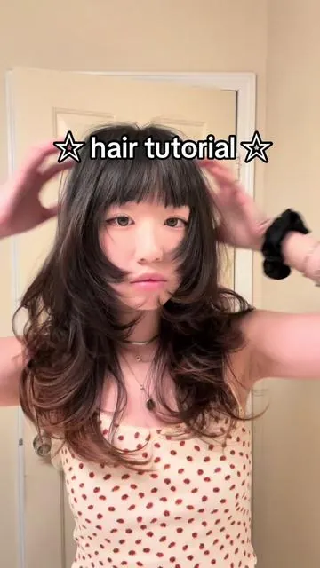 best tool ever #wavytalk #thermalbrush #hair #hairtutorial #blowout #hushcut 