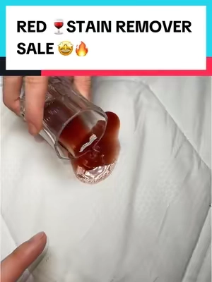 if you’re a 🍷 lover you definitely need to grab this in case of any accidents #stainremover #stainremoval #MomsofTikTok #momtok #momlife #tiktokshopjumpstartsale 