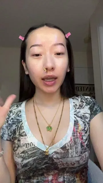 FULL FACE OF TIKTOK SHOP MAKEUP 