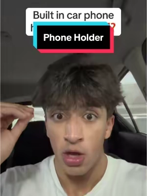 That’s a little rediculous 😭 #phoneholder #car #caraccessories #carphoneholder #tiktokjumpstartsale 