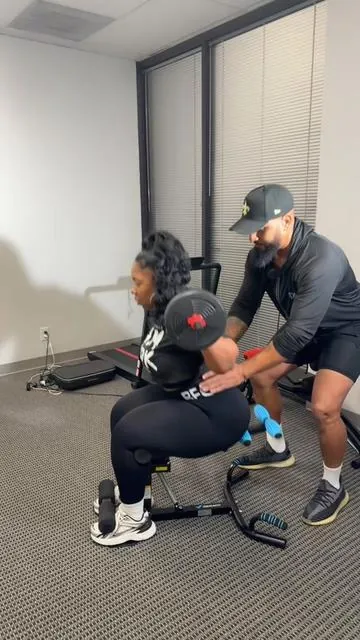 I’m so in love with this deep squat machine. Click on the cart to get yours today. #LoveLanguage #seasonalgems #tiktokshop #fypシ゚viral 