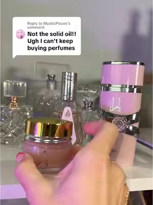 Replying to @MysticPisces She is a must have! #yarapink #lattafaperfume #lattafaperfumes #lattafa #lattafayara #perfumetiktok #perfumetok #fragrances 
