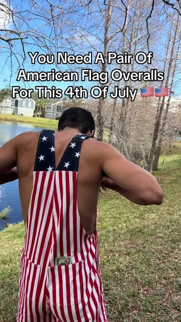 American flag 