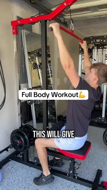 Definitely add this to your home gym!! 💪 #workoutequipment #gymequipment #tiktokshopcreatorpicks #ttslevelup #ttsdelightnow 