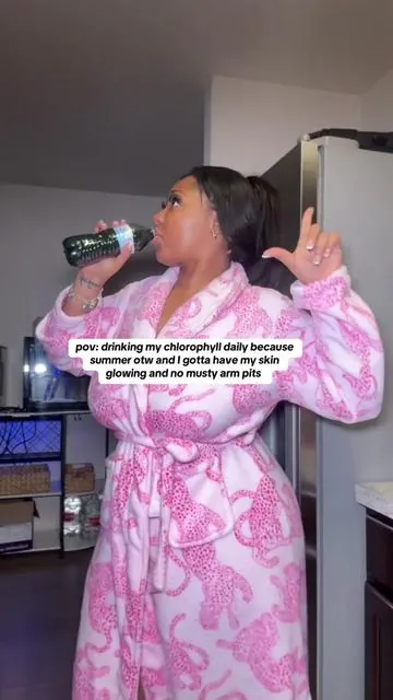 Have your drank your chlorophyll today ?? #tiktokshopfinds #lovelanguage #tiktokshoploveatfirstfind #chlorophyll #chlorophyllwater 