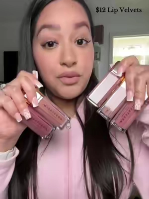 New Lip Velvet set just in time for Valentine’s Day! @Anastasia Beverly Hills #abhlipvelvet #abhtts #tiktokshoploveatfirstfind #anastasiabeverlyhills #lipvelvetset 