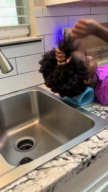 #blowdryerbrush #4chhair 