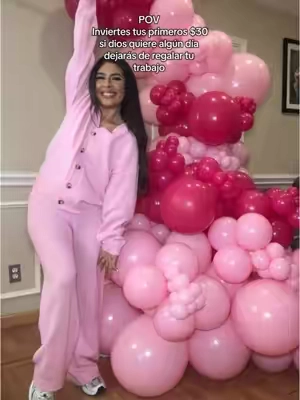 Estoy utilizando el tamaño 7.2ft💗#fyp#arco#arcodeglobos#balloon#balloons#balloonartist#sahm#smallbuisness#balloondecor#balloondecoration#latina#momlife#fiestasdecoracion#decoracionesglobos#parati#roundbackdrop#backdrop#balloonbackdrop 