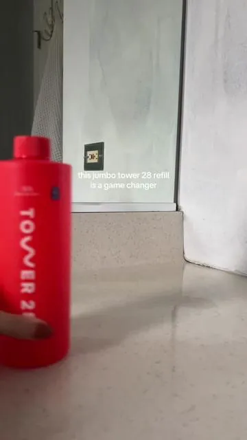 use it for my mini too ❤️🆘 #tower28 #sosspray #hypochlorousacidspray #beauty #skincare #sephora #sephoramusthaves @Tower 28 Beauty @sephora 