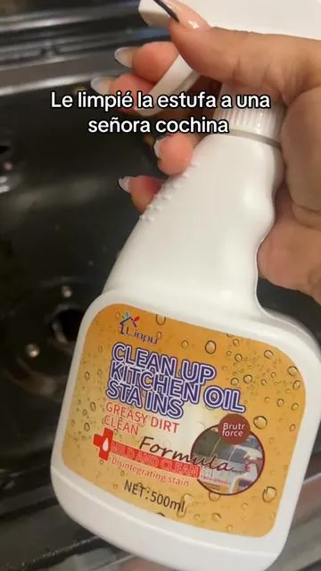 Limpiador de cocina #yessyoliver #foryoupageofficial #tiktokmademebuyit #paratiiiiiiiiiiiiiiiiiiiiiiiiiiiiiii #fyp #fyupage #fyu 