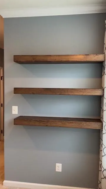 NEVER drill holes in your wall without a stud finder, and this one is one of the best you can get! It can detect wood studs, wiring and even pipes! #studfinder #homeimprovement #home #pipes #wiring #shelving #shelves #tools #tiktokshopcreatorpicks 