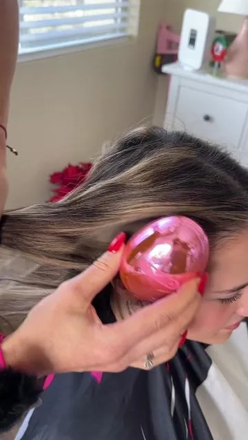 ASMR 🔊 Easy Hairstyle  2 Braids Up + Curly Hair Down ❤️‍🔥  TYMO Hairstylings Tools is the Best Valentine's Day gift idea 💝🎁 #creatorsearchinsights #valentinesday #giftideas #valentinesdaygift #asmr #hair #hairtok #curlyhairroutine #curls #braids #asmrhair #hairplay #hairstyle #easyhairstyles #hairideas #fyp #fypシ #fypシ゚viral #tiktokshop #tiktokmademebuyit #tiktokshopfinds 