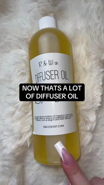 I’m set for life. I will never be without my diffuser oil now.  ##DiffuserOil##Aromatherapy##EssentialOils##HomeFragrance##RelaxingScents##ScentedHome##DiffuserBlends##CalmingAromas##FragranceForTheHome##DiffuserEssentials##16OunceOil##HomeDecor##AromatherapyOils##FreshAir##NaturalScents##LongLastingFragrance##ScentedSpaces##RelaxationTime##FragranceAddict##SoothingScents