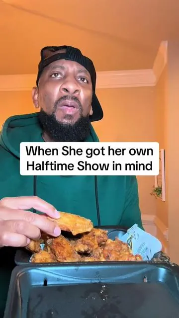 Replying to @T’Shayla She got her own halftime show in mind today 🤣😂 Shilajit honey sticks are on sale. @Better Alt  #shilajit #honeysticks #loveatfirstfind #seasonalgems #lovelanguage #superbowl #halftimeshow #superbowlhallftimeshow #relationship #marriedlife #chiefsvseagles #superbowlcommercial #philadelphiaeagles  Results may vary 