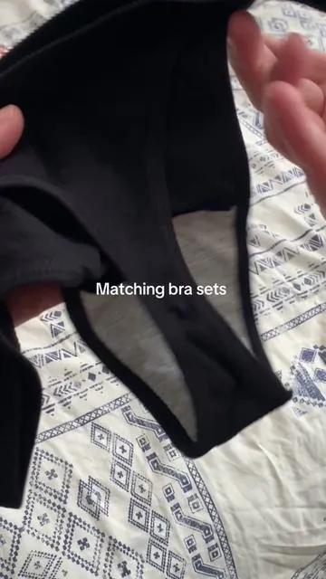 The most comfy bra sets, sooo cute too #creatorsearchinsights #braset #bundle #lingerie #pantyset #fashiontiktok 