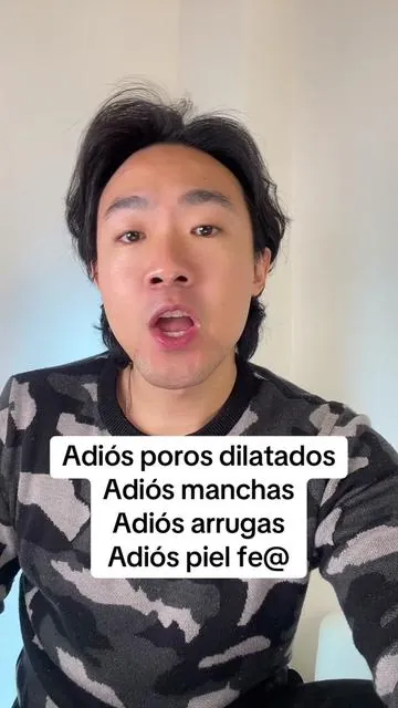 Hola a una piel bonita! El skincare coreano es un must para una buena piel! #koreanskincare #kbeauty #antiaging #koreanskincareproducts #nida #glassskin #cremacoreana #nidacream #manchas #botox 