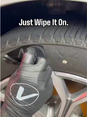 Elevate Your Shine With The VIKING Tire Shine Applicator Brush - Get Yours Today! 🔥 - The VIKING Tire Shine Applicator Brush features ultra-soft, dense bristles that glide over your tire and into lettering and raised designs for a smooth, even application. A convenient stand is included for drying and easy storage. - #cardetailing #cardetailingproducts #tireshine #tiredressing 