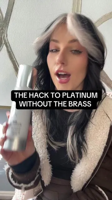 It’s the easiest way to get perfectly platinum hair every time  ##DreamFilter##ColorWow##HairDetox##BrighterBlonde##HairClarifying##MineralBuildupRemover##HairCareEssential##GlossyHair##VibrantColor##HealthyHair##ShowerFilter##ColorProtection##DeepCleansing##NoMoreDullHair##ShinyStrands##HairTreatment##PreShampooTreatment##SalonQualityHair##RadiantLocks##WaterFilterForHair