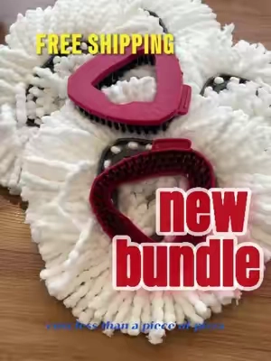 This is a great deal for the original ocedar mop.and we’re offering you free shipping!#cleaning #clean #cleaningtiktok #CleanTok #mop #mopping #ocedarmop #scrubber #scrubbing #cleaningmusthaves #tiktokshoploveatfirstfind #freeshipping 