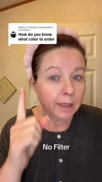 Replying to @Sandra Vanwinkle The most mature skin friendly tinted moisturizer out there. Lightweight coverage that keeps your skin looking dewy and radiant all day. #skincareover40 #skincareover50 #tintedmoisturizer #makeupformatureskin @Laura Geller Beauty 