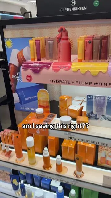 I can’t believe people are paying full price for this in stores  😭😭 #olehenriksen #olehenriksenliptreatment #poutpreserve #poutpreservepeptideliptreatment  
