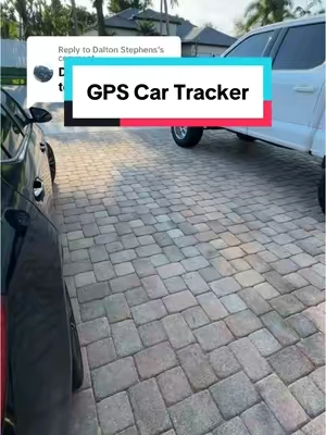 Replying to @Dalton Stephens #tracker #gps #airtag #gpstracker #carhacks #tiktokshop 