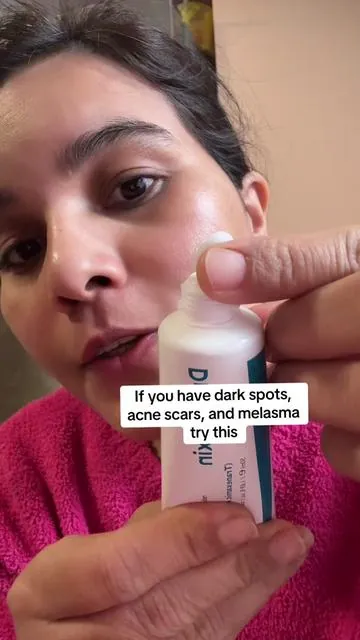 Tranexaminc Acid for Dark Spots & Hyperpigmentation Sold by Dr. Melaxin Global #tiktokholidayhaul #holidayhaul #beauty #yearendsale #TikTokShopYearEndSale