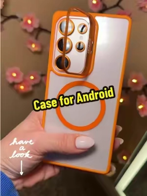 Are you looking for a nice cat for your S25 Ultra?  Check this out. #android #androidcase #phonecase #phoneaccessories #s25ultra 