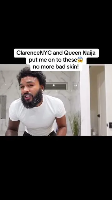 no more bacteria 🦠!!! #femininehealth #feminineenergy #faceroutine #queennaija #clarencenyc #queenandclarence 