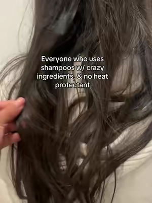 Soft, Sleek, FRIZZ Free and promotes hair growth SAY LESS 🙌🏼✨💕 #CapCut #lisovital #naturalsantusa #longhair #frizzyhair #damagedhair #tiktokshopfinds #tiktokshopfinds #tiktokmademebuyit #onionshampoo #bestshampoo #keratintreatment #haircare 