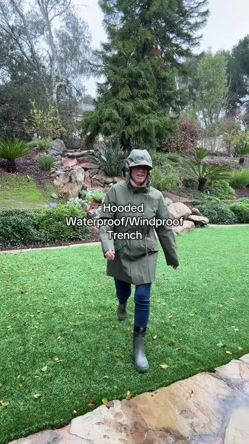 #raincoat #waterproofcoat #waterproofjacket #windbreaker #windproof