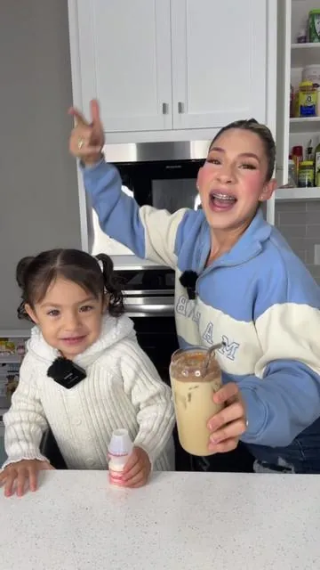 Navany la mas top 🔝 par hacer café!! 🤭😍 @Bella All Natural 
