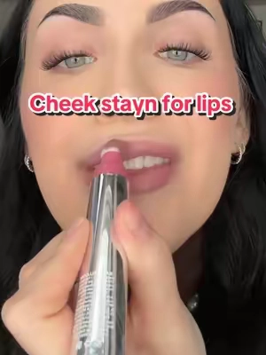 Replying to @hezy 🤍 yes you can use @SACHEU Beauty US cheek stayns on your lips! #sacheubeauty #SuperBrandDay #cheekstayn #sacheucheekstayn 