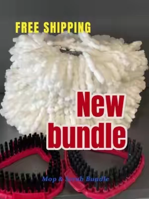 If you have an ocedar mop,this bundle is a great deal for you!and we offer you free shipping,time is limited,grab yours today!#cleaning #CleanTok #clean #cleaningtiktok #scrubbing #scrubber #mop #ocedarmop #musthaves #cleaningmusthaves #freeshipping #cleaninggadgets 