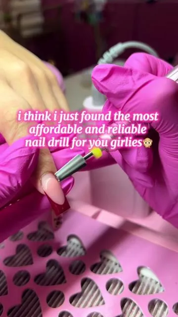 it’s my daily now😮‍💨🥰 !! #nailtech #fyp #naildrill #melodysusie 