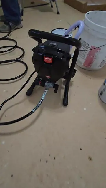 #vevor #painting #paintsprayer #painttok #tiktokshop #fyp 