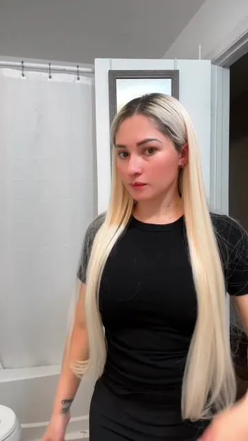 WENNALIFE tape Hair Extensions  @WENNALIFE @wennalife_official  #wennalifehairextensions #hairextensions #hair #extension #extensionesdecabello #longhair #extensionesdecabellonatural #beautytips #beautyreview #fyp #melkyn 