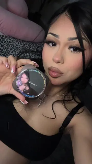 @carslan_us Literally looks like a filter in real life !! Makeup girlies YOU NEED THIS!🎀🧸🤎  #carslanpowder #translucentpowder #carslanwaterproofpowder #foryou #foryoupage #bakewithme #loosepowder #carslancosmetics #carslansettingpowder 