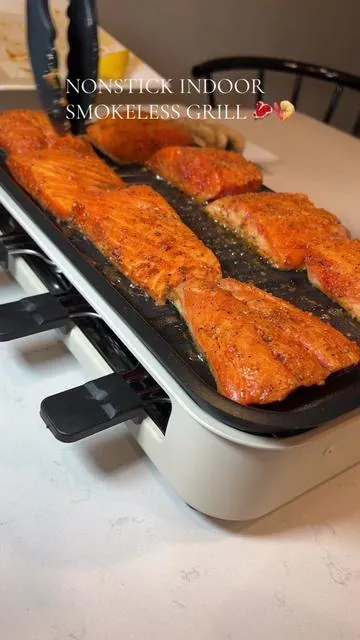 #indoorsmokelessgrill #susteas #pukomc 