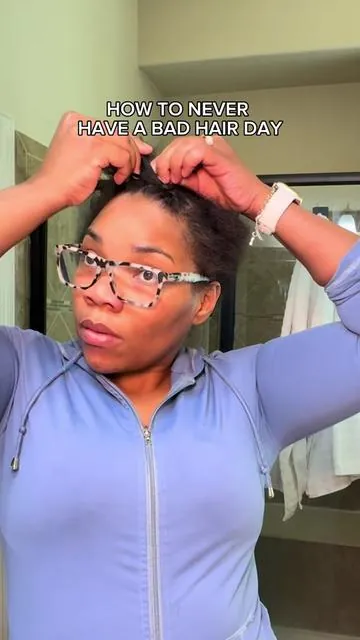 Y'all could never make me hate a headband wig! 