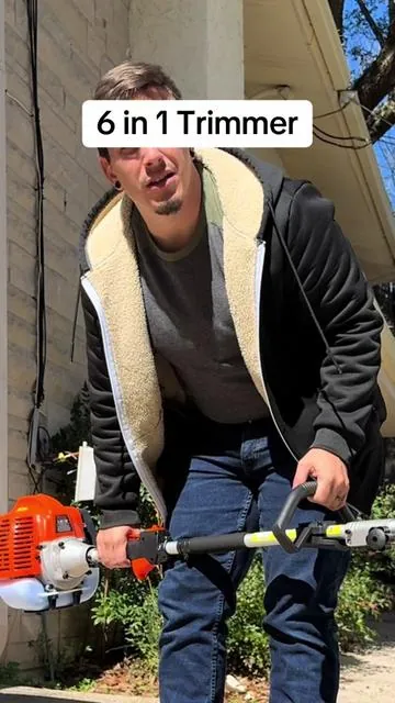 #vevor #hedgetrimmer #landscaping @vevor.official #TikTokShopLoveAtFirstFind #vevorttshop 