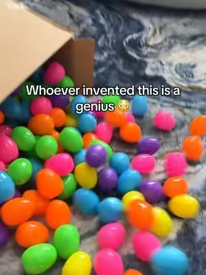 On Sale Now‼️ What a genius invention! 🙌🏻  #easter #easteregg #easyerbunny #easter2025 #easter2025gifts #easter2025countdown #easterbasket #giftsforeaster #easterhack #savetimeongifts
