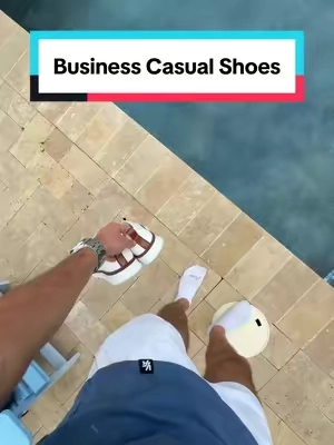 How are they this cheap #businesscasual #businesscaualoutfits #sneakertok #mensshoes #mensfashion #shoes #tiktokshop 