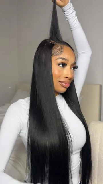 obsessed with my LUVME Invisible Edge Clip-Ins. 💇🏽‍♀️ @Luvmehair #luvme #luvmehair #luvmehairreview #Invisibleclipins #Luvmeclipin #clipinfornaturalhai #tiktokshop 