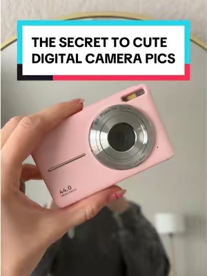 Replying to @sllehc here's how to get cute digital camera pics 🥰 #yourewelcome #digital #camera #digitalcamera #fyp #retro #vintagestyle #photography 