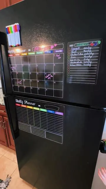 #tiktokshopfinds #momfinds #momthings #momlife #magneticcalendar #calendar #planners #monthlyplanner #organization #dryerase #momtok #tiktokshopdeals #coolfinds #fyp 