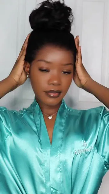 Ashimary Invisi-Strap from @Ashimary Hair Beauty @Ashimarywig | Transparent Lace Frontal Bleached Knots | Pre-Cut Lace Glueless Wig #ashimaryhair #360wigs #ashimaryinvisistrapwig  #creatorsearchinsights #beginnerfriendly #hairstyles #bridesmaids #curlyhairstyles #fypage #viralvideo #trend #goviral #parati #easyhairstyles #viralvideo #viraltiktok #foru #curls #explore #explorepage #diy #curlyhairtutorial 