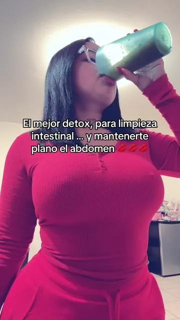 Ya necesito otro 😍😋. #bellaallnatural #detox 