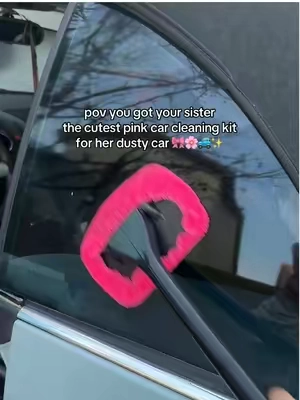 This car vacuum cleaning kit has EVERYTHING you need to keep your car tidy + it’s PINK! 🎀🌸✨ #thinkwork #portablevacuum #portablevacuumcleaner  #carvacuum #carcleaningkit #pink #cleancar #cleaningkit #carcleaningproducts #carmusthaves #girlythings #cordlessvacuum 